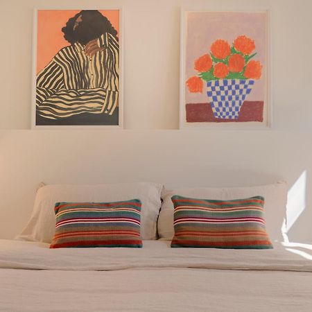 Lanzarote Beach Apartments, Casa Bruna กอสตา เตกีสเซ ภายนอก รูปภาพ