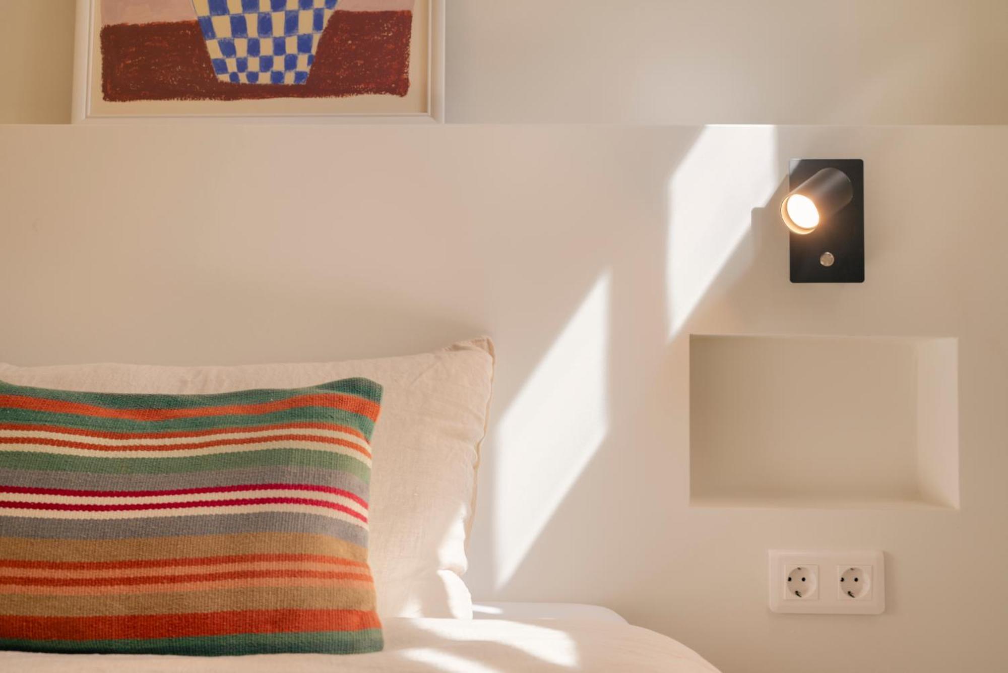 Lanzarote Beach Apartments, Casa Bruna กอสตา เตกีสเซ ภายนอก รูปภาพ