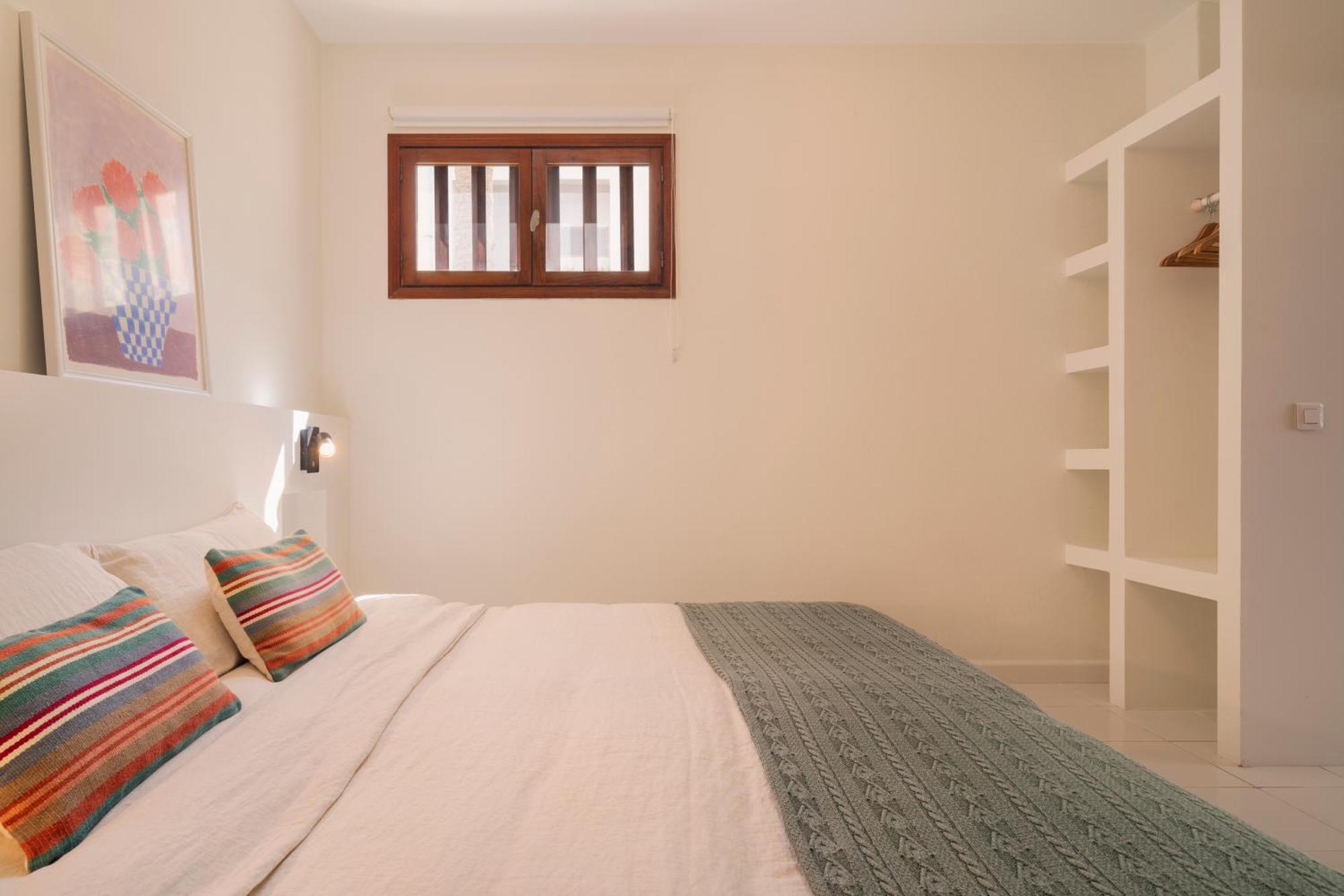 Lanzarote Beach Apartments, Casa Bruna กอสตา เตกีสเซ ภายนอก รูปภาพ
