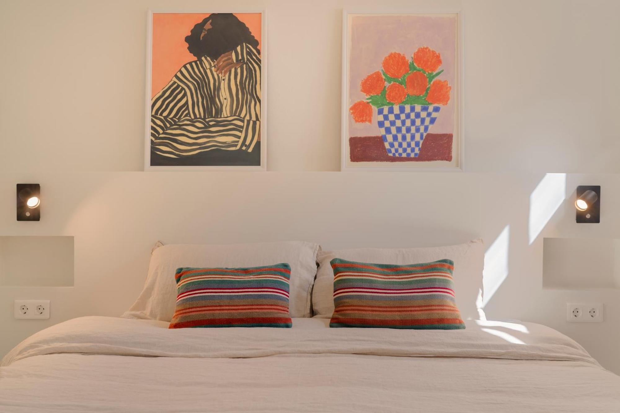 Lanzarote Beach Apartments, Casa Bruna กอสตา เตกีสเซ ภายนอก รูปภาพ