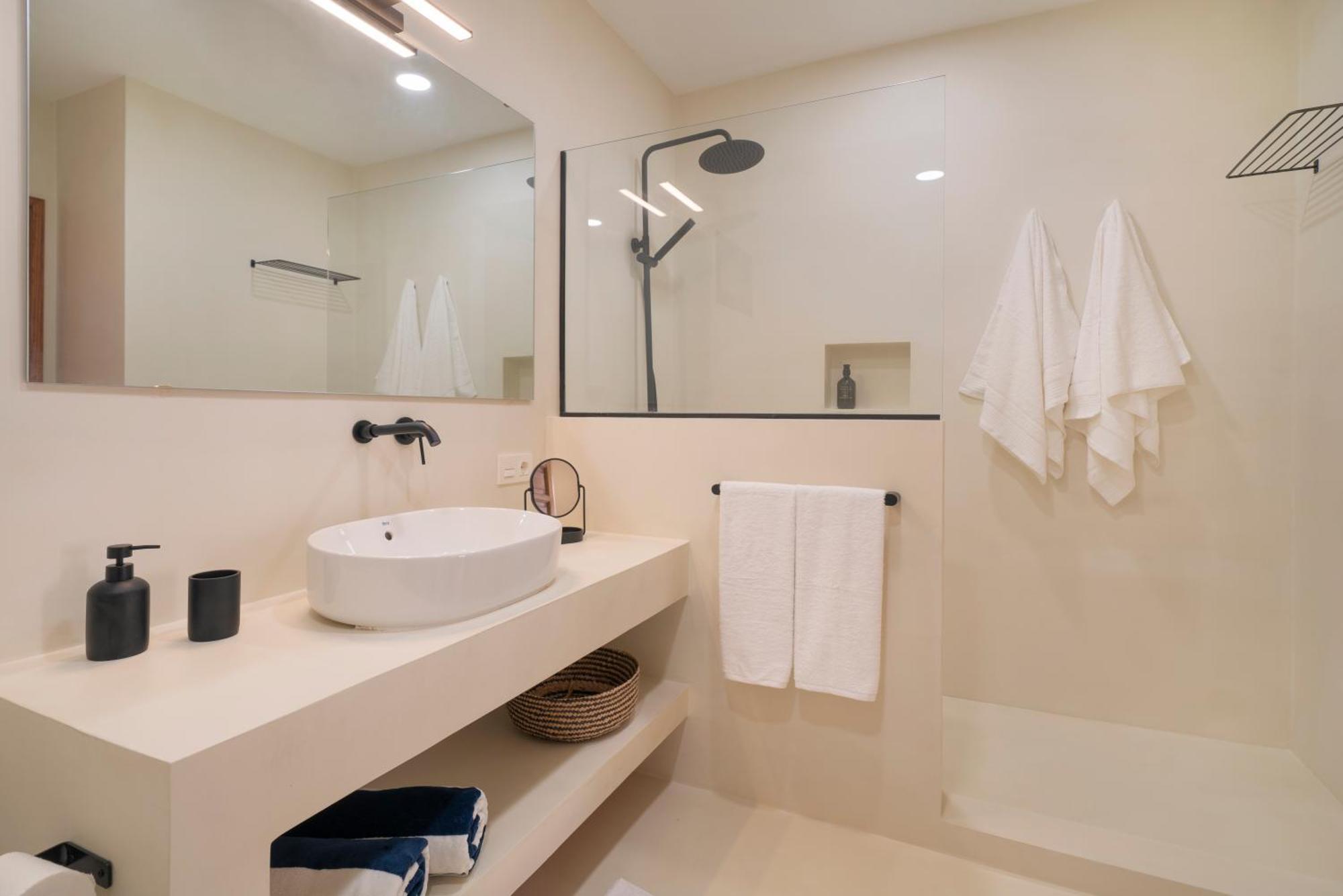 Lanzarote Beach Apartments, Casa Bruna กอสตา เตกีสเซ ภายนอก รูปภาพ
