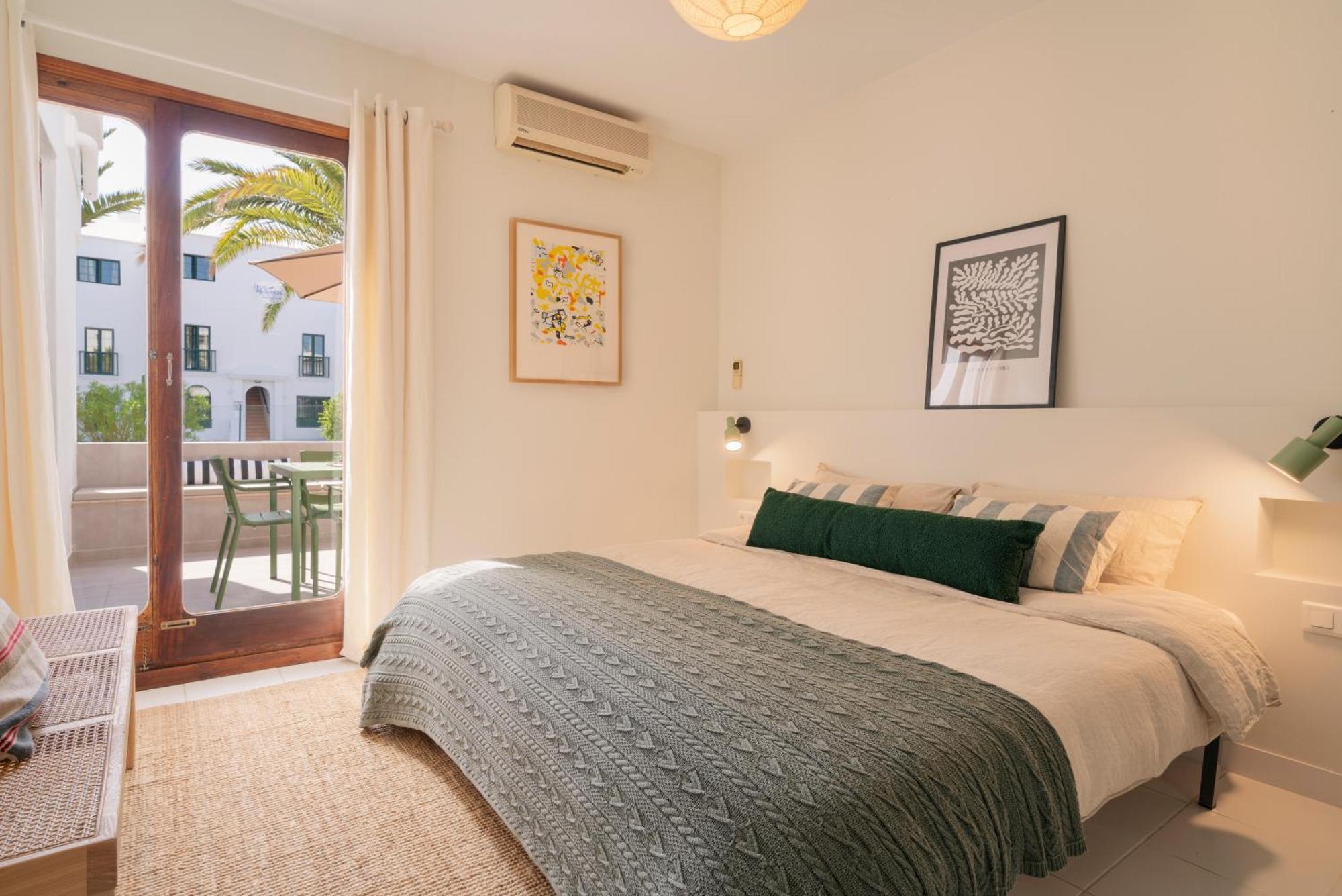 Lanzarote Beach Apartments, Casa Bruna กอสตา เตกีสเซ ภายนอก รูปภาพ